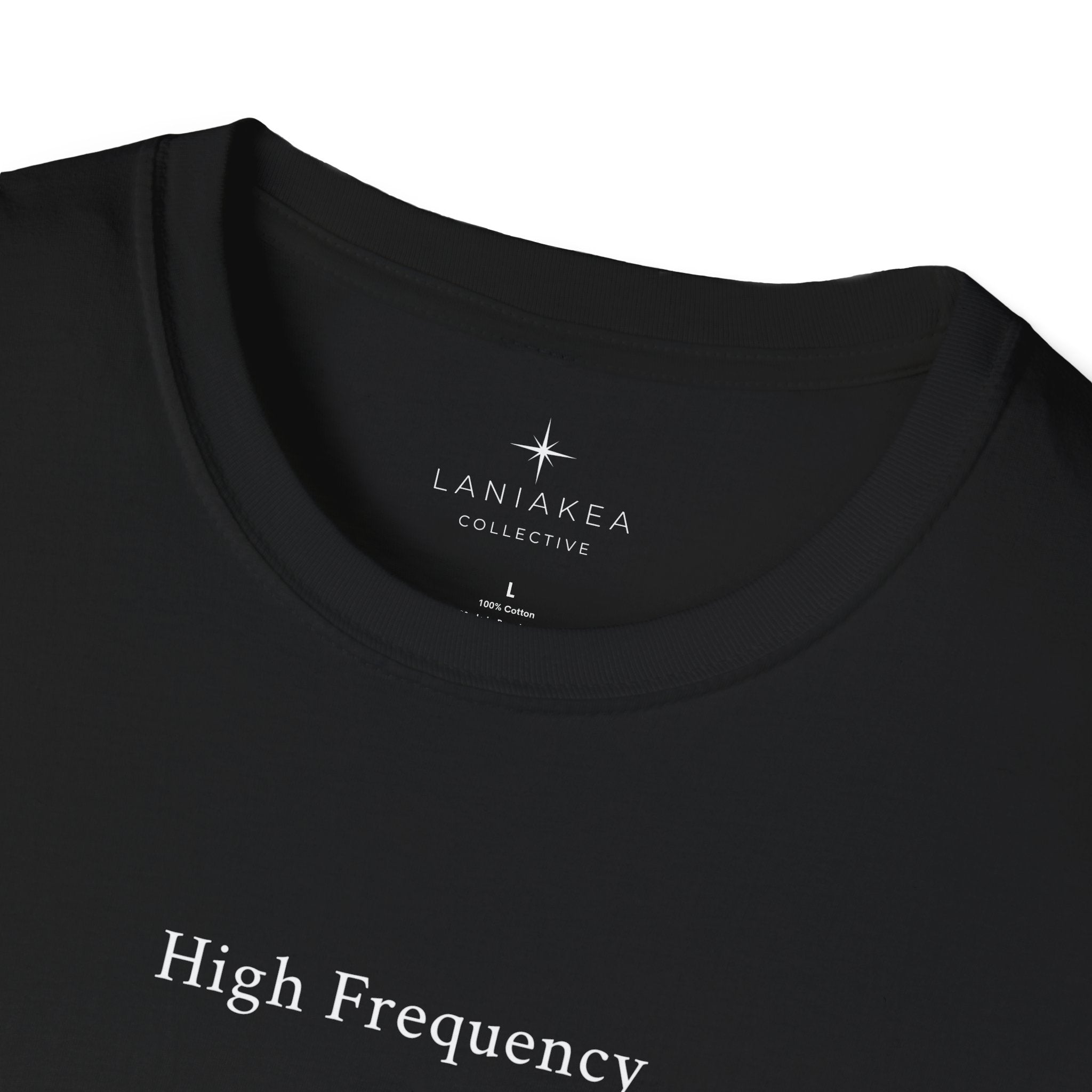 High Frequency Minimalist Tee