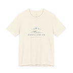 Tides and Truth Moon Graphic T-Shirt