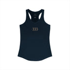 Divinely Supported Angel Number Racerback Tank