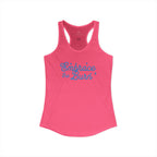 Embrace the Burn Racerback Tank