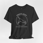 Namaste Meow Yoga Cat T-Shirt