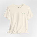 Contrology Club Pilates Tee