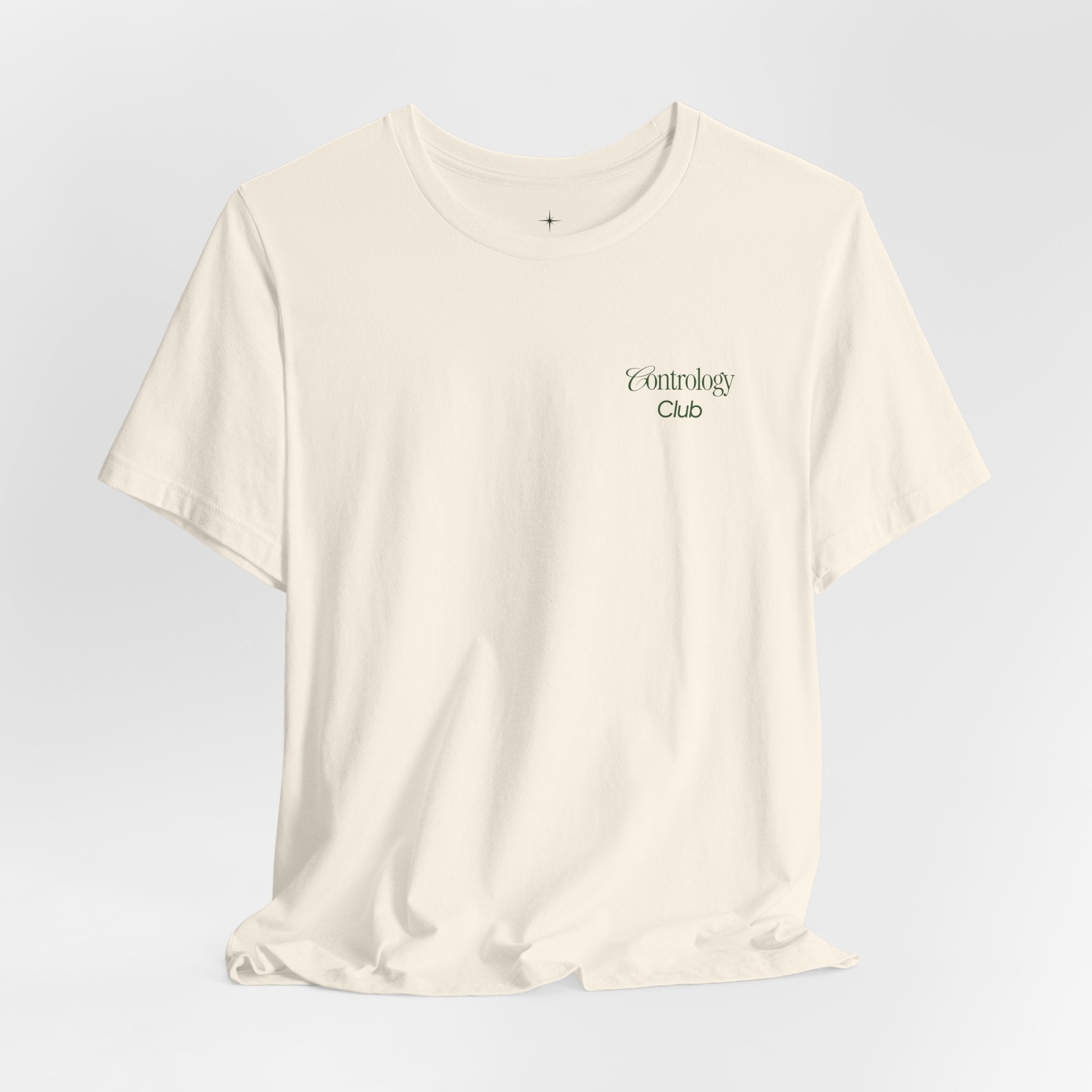 Contrology Club Pilates Tee