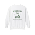 Contrology Club Crewneck Sweatshirt