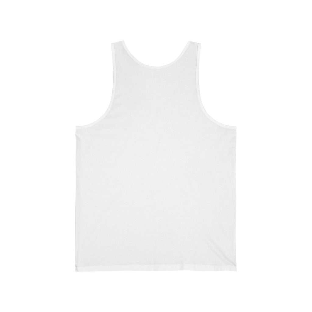 Squeeze Peach Tank Top — Retro Script Peach Graphic Summer Tank