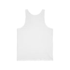 Squeeze Peach Tank Top — Retro Script Peach Graphic Summer Tank