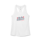 Pilates Princess Flower Power Racerback Tank