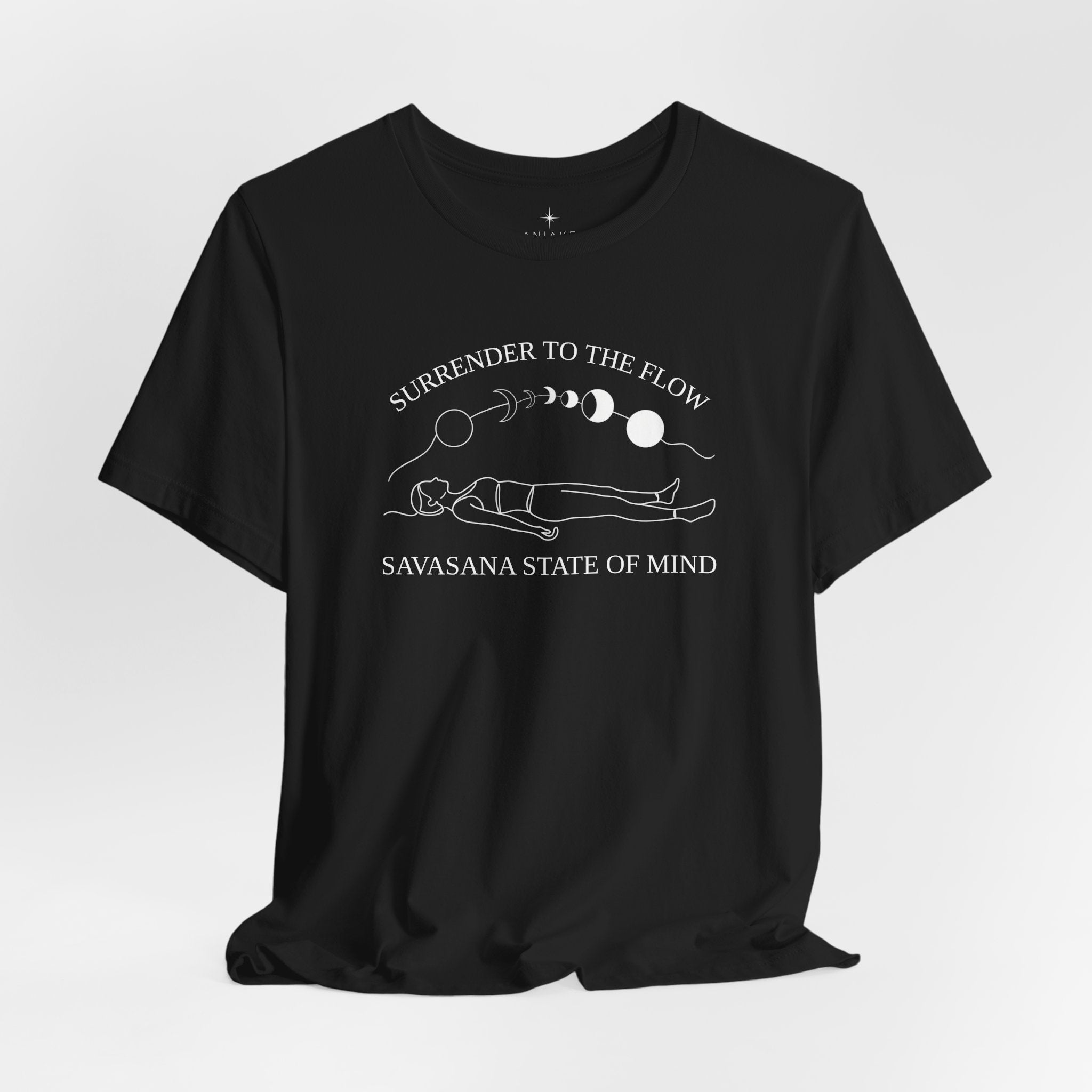 Surrender to the Flow Yoga T-Shirt