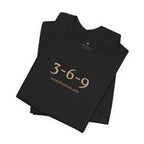 3-6-9 Manifestation Tee