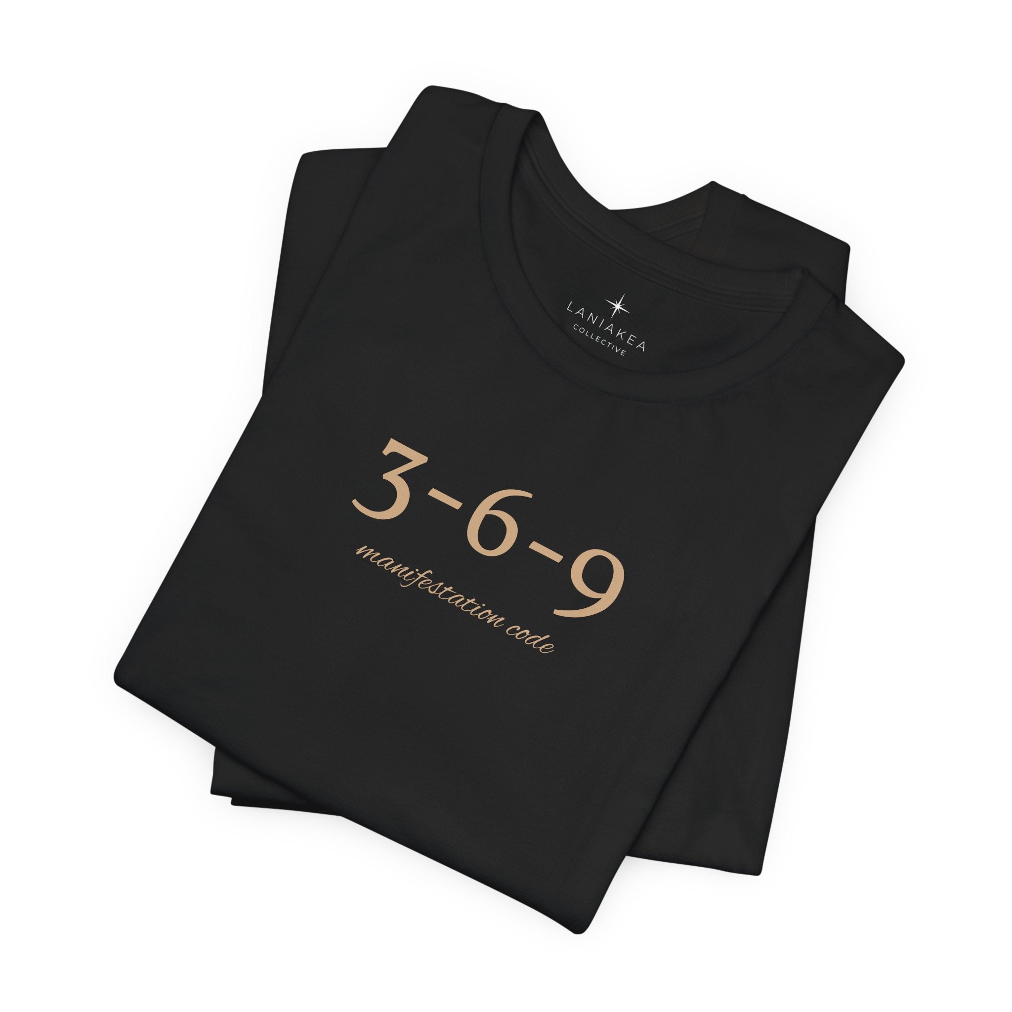 3-6-9 Manifestation Tee