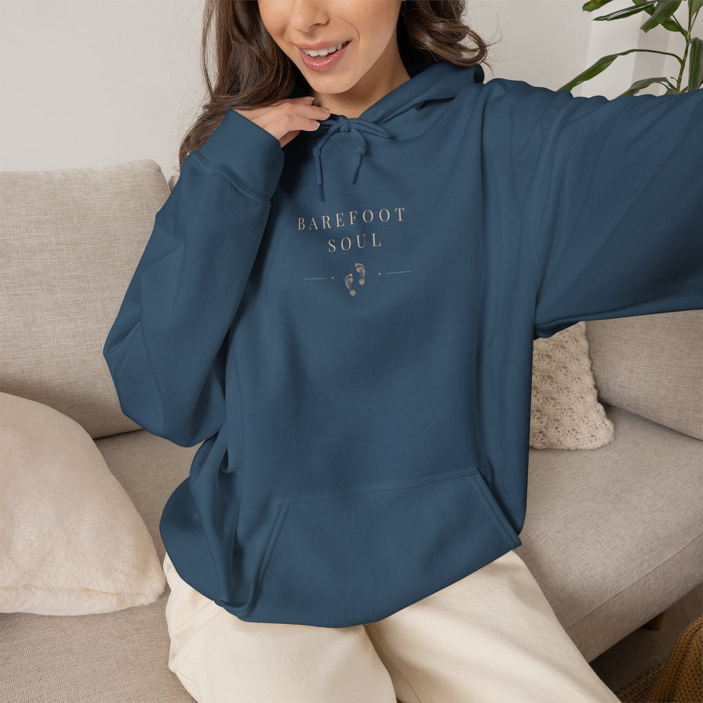 Barefoot Soul Hoodie