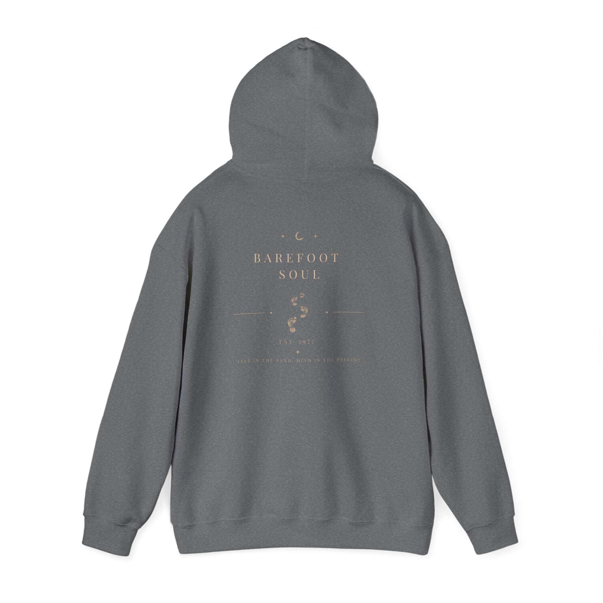 Barefoot Soul Hoodie
