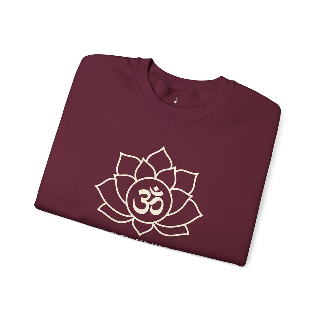 Good Energy Only Crewneck Sweatshirt