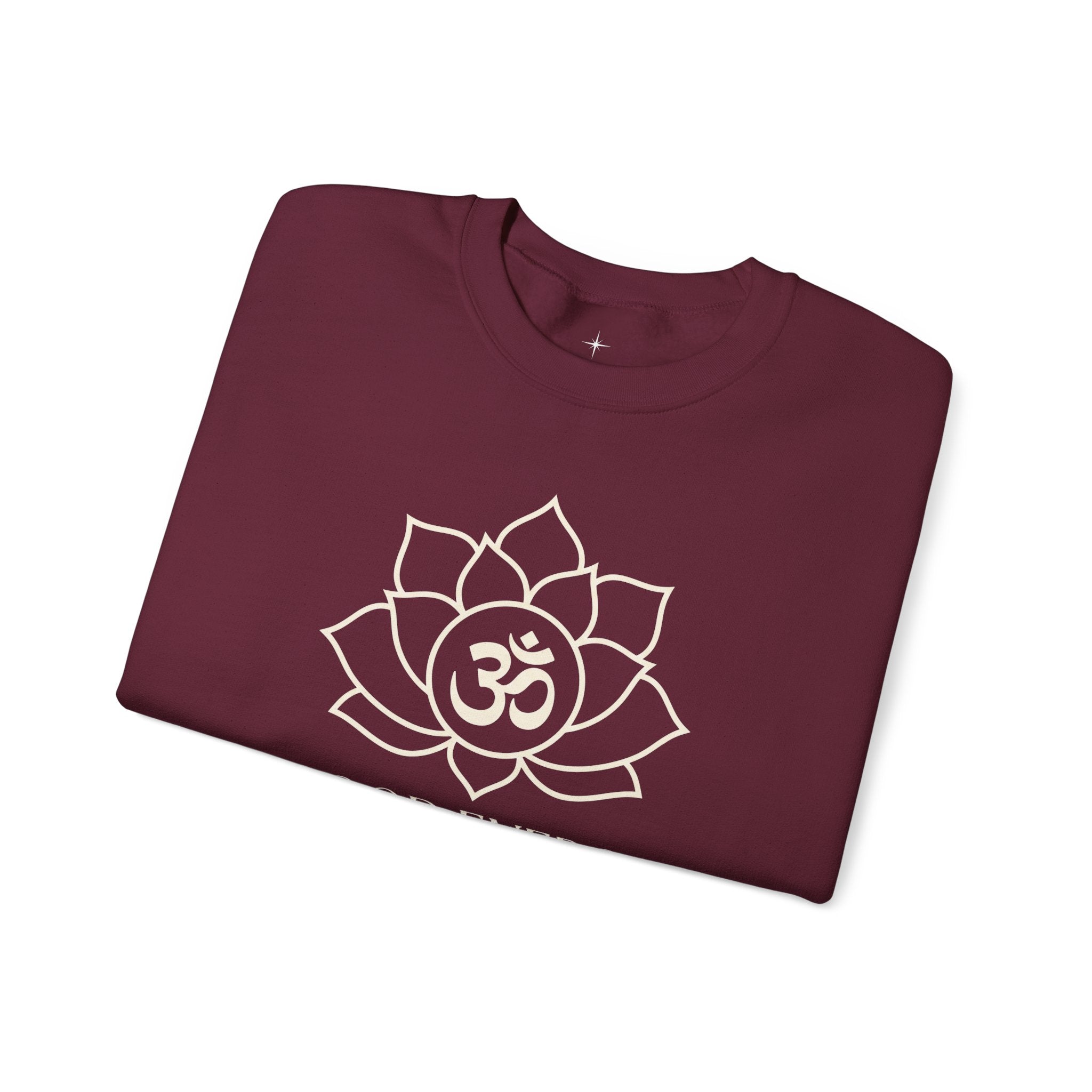 Good Energy Only Crewneck Sweatshirt