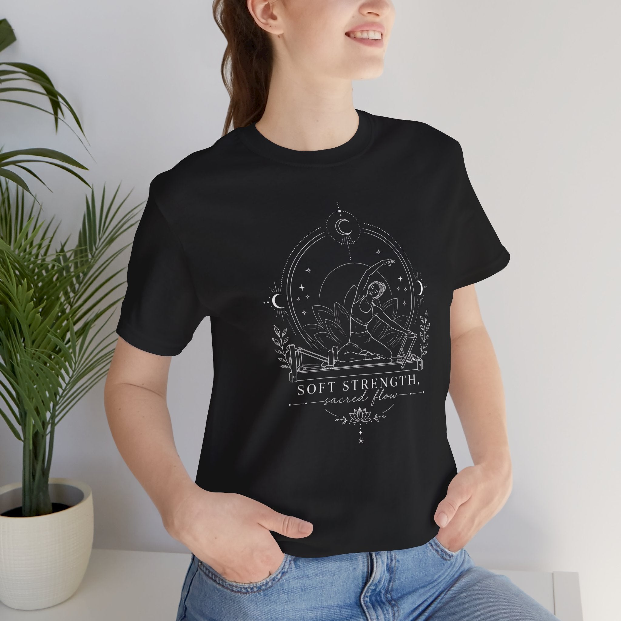 Soft Strength Pilates Tee