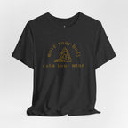 Move Your Body, Calm Your Mind T-Shirt