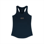 Angel Number 444 Racerback Tank Top