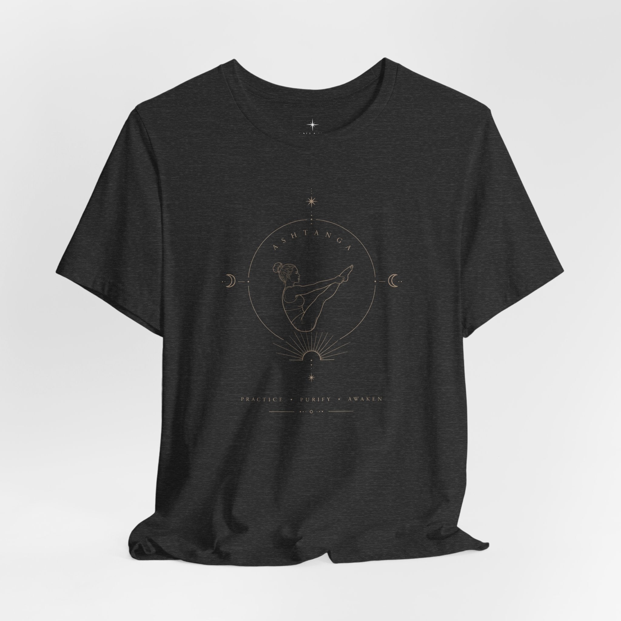 Practice Purify Awaken Tee