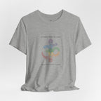 Aligned to the Core Spiritual Chakra T-Shirt