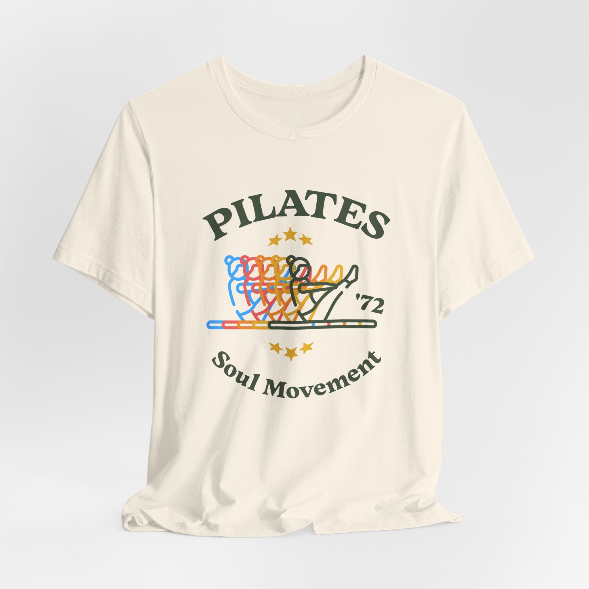 Vintage '72 Pilates Tee