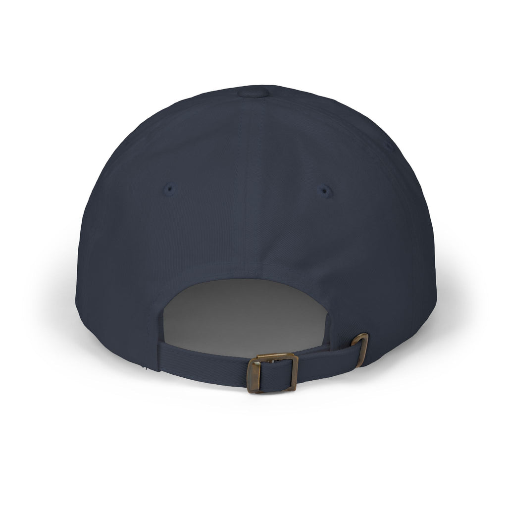 Laniakea Health Dad Hat — Navy/Black