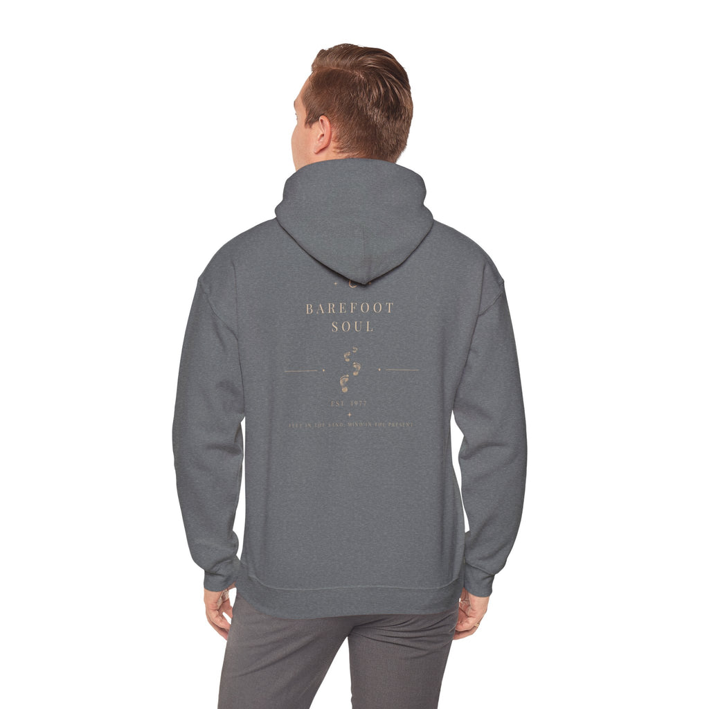 Barefoot Soul Hoodie