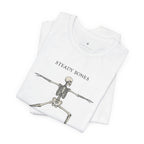 Steady Bones Steady Mind Yoga Tee