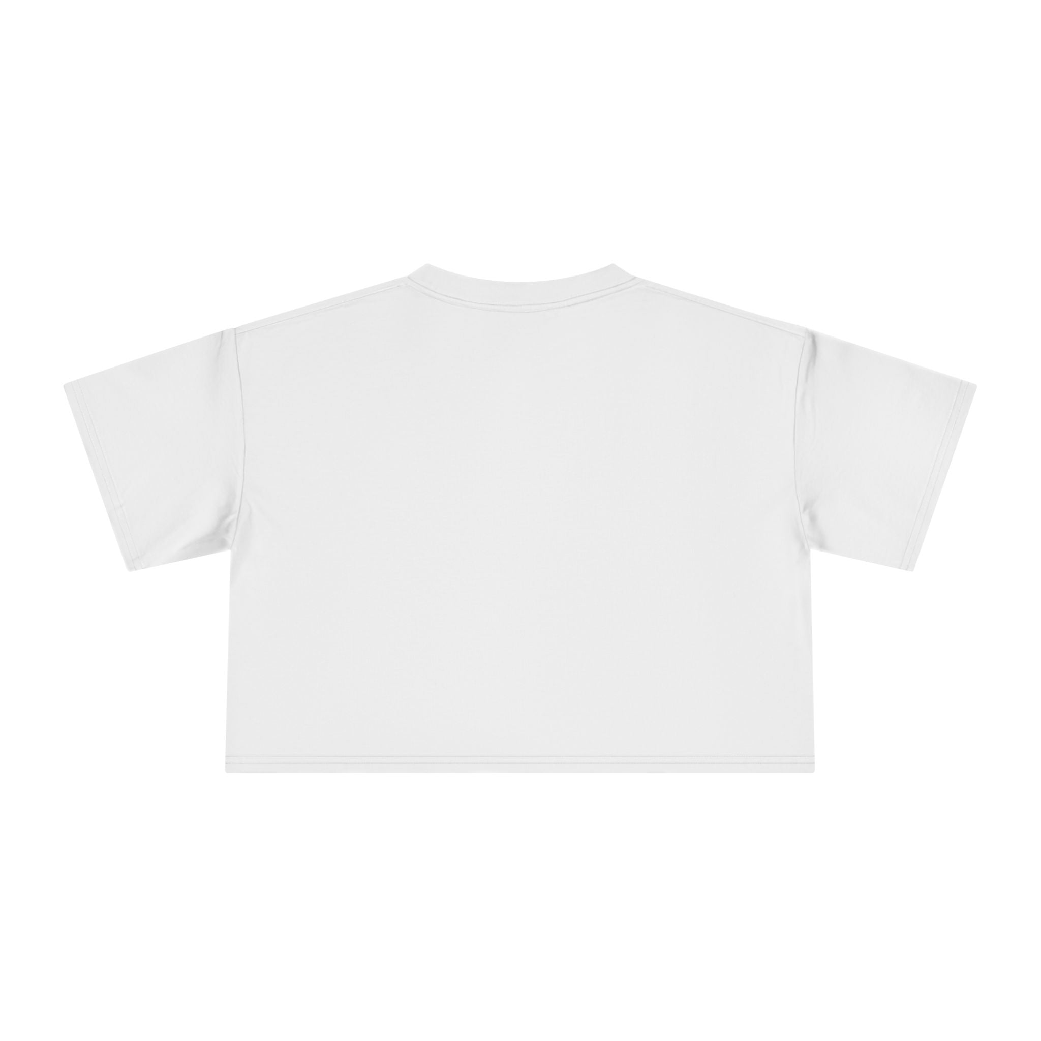 Be the Light Women's Crop Tee