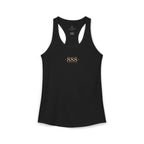 Angel Number 888 Racerback Tank Top