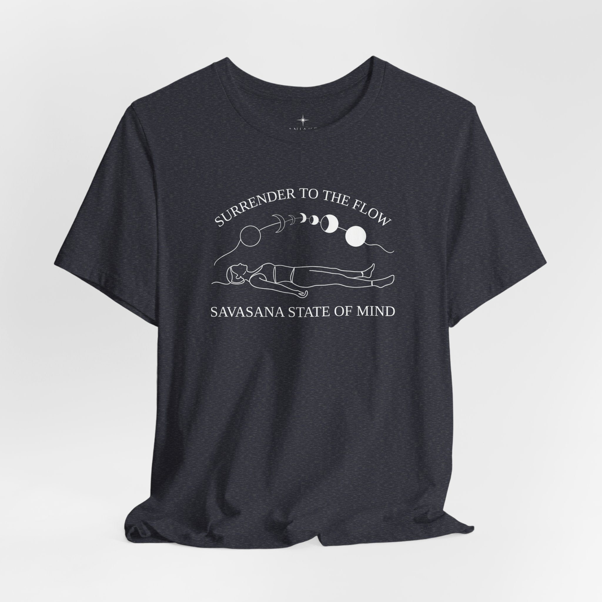 Surrender to the Flow Yoga T-Shirt