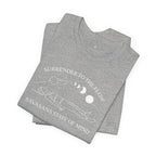 Surrender to the Flow Yoga T-Shirt
