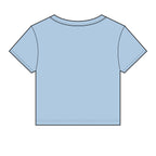 Women's Micro Rib Baby Tee