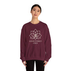 Good Energy Only Crewneck Sweatshirt