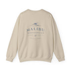 Malibu Meditation Club Crewneck Sweatshirt