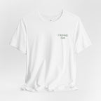 Contrology Club Pilates Tee