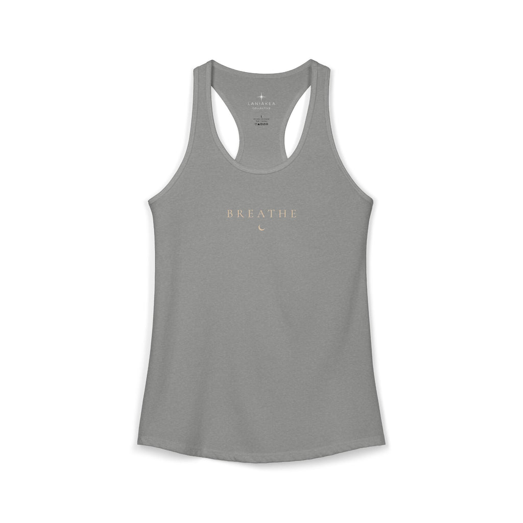 Breathe Racerback Tank Top