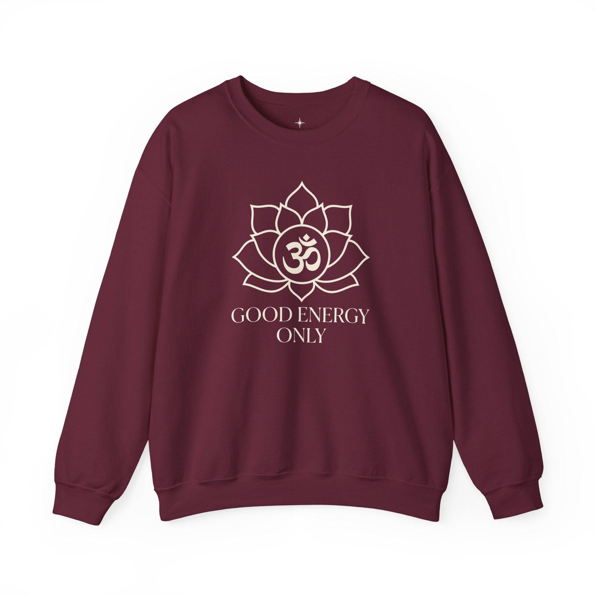 Good Energy Only Crewneck Sweatshirt