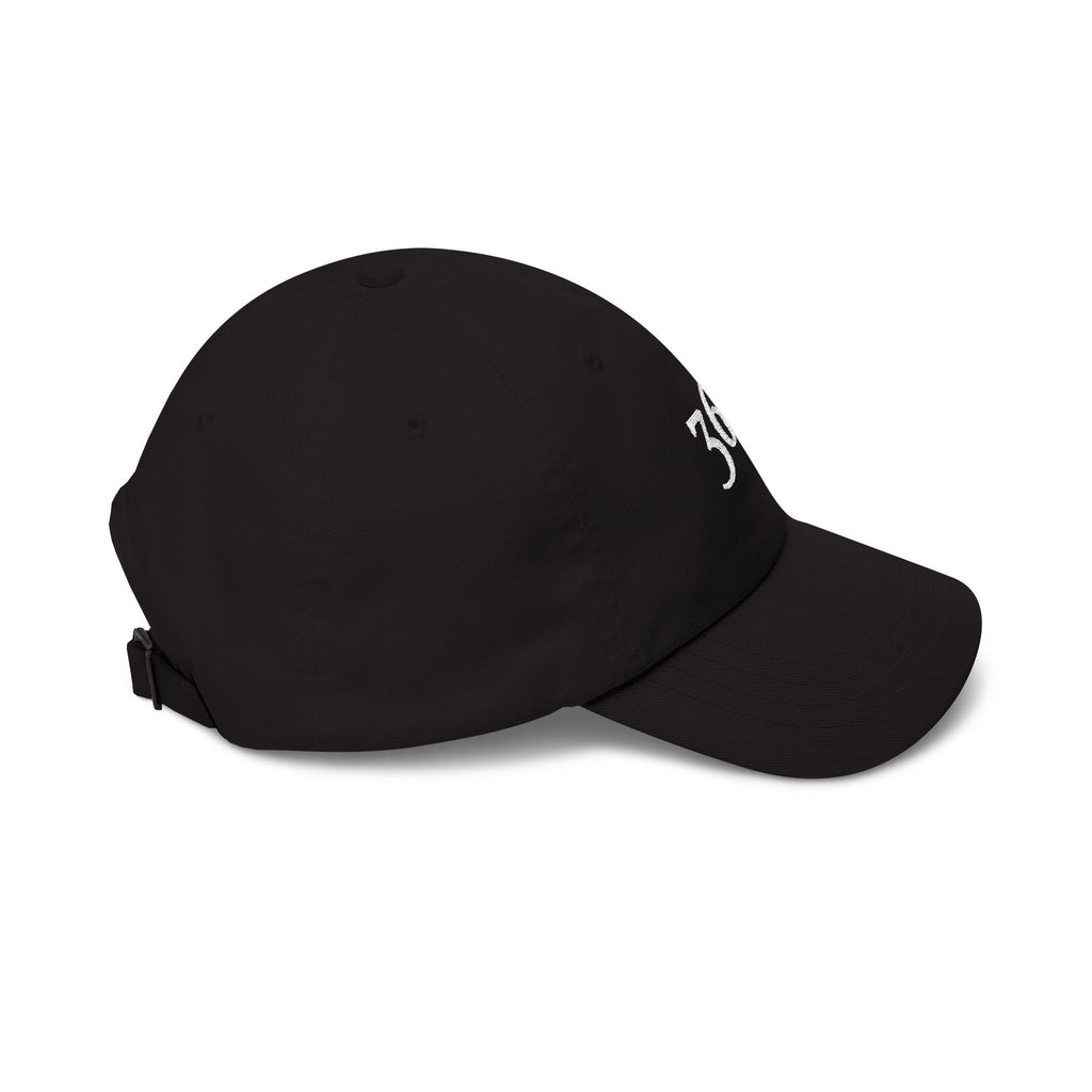 3-6-9 Manifestation Code Dad Cap — Grey