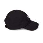 3-6-9 Manifestation Code Dad Cap — Grey
