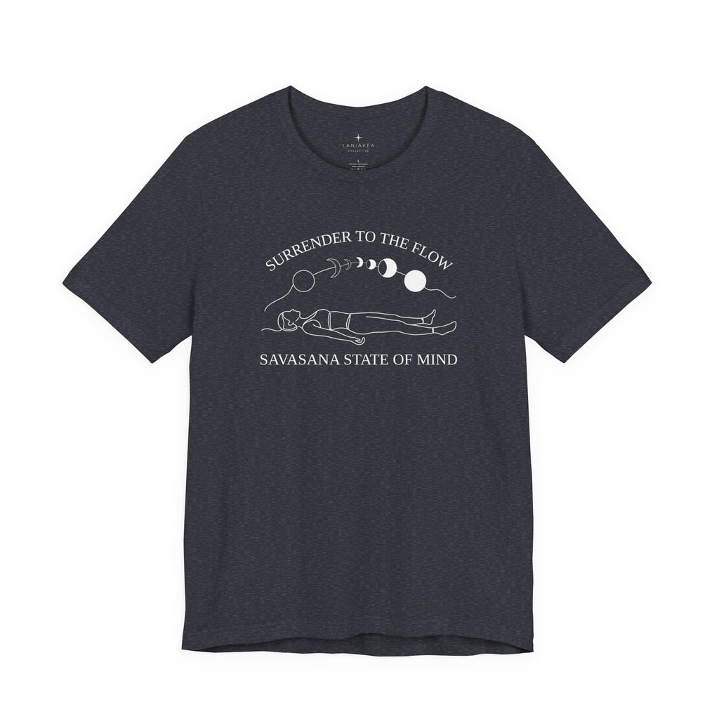 Surrender to the Flow Yoga T-Shirt
