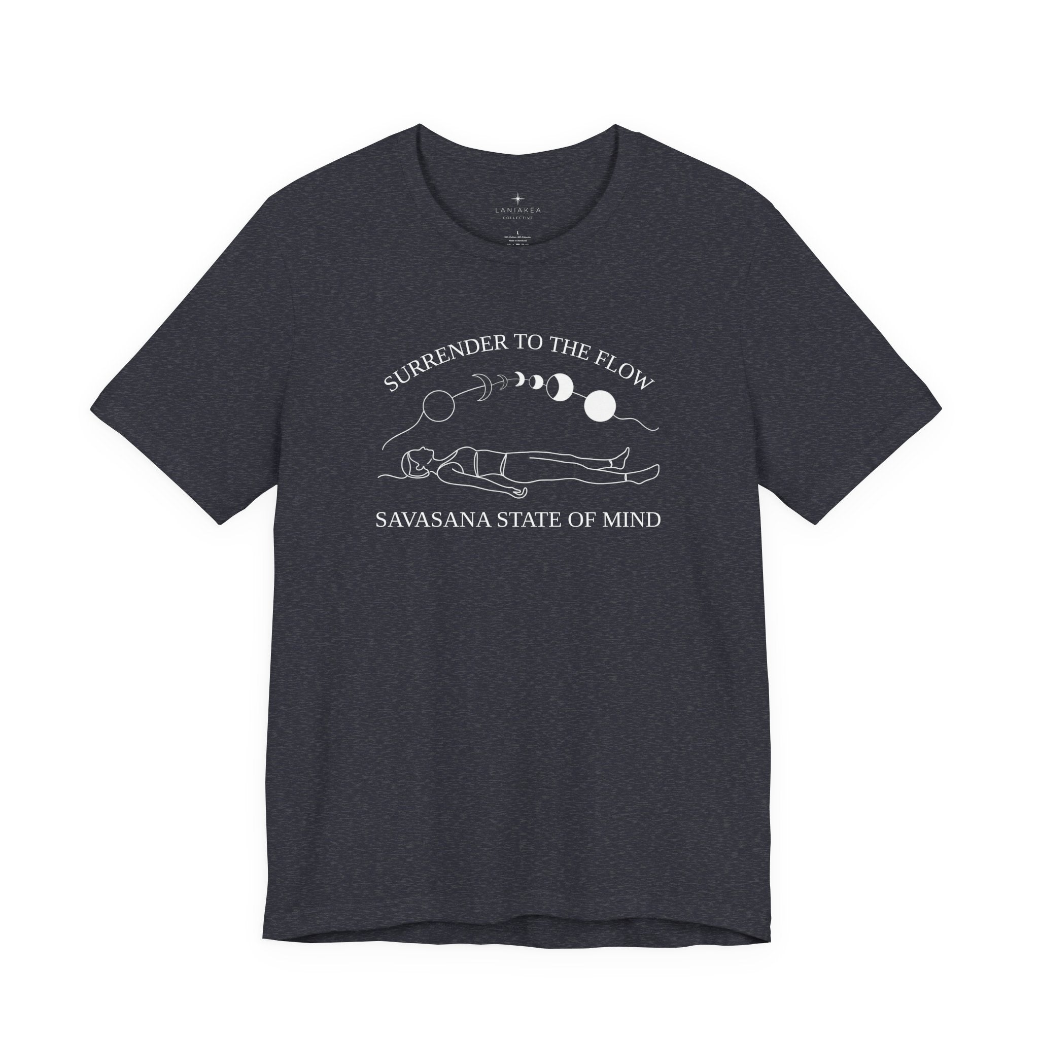 Surrender to the Flow Yoga T-Shirt