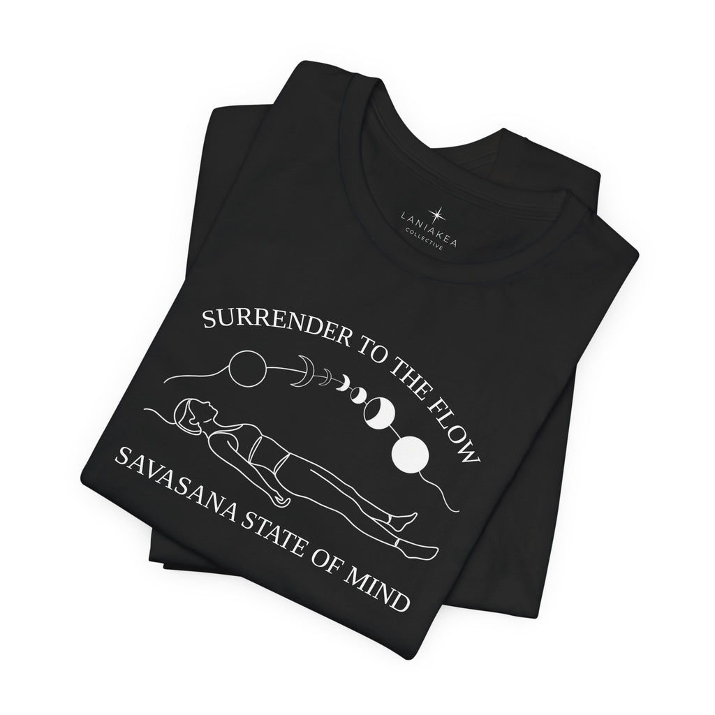 Surrender to the Flow Yoga T-Shirt