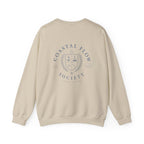 Coastal Flow Society Crewneck Sweatshirt