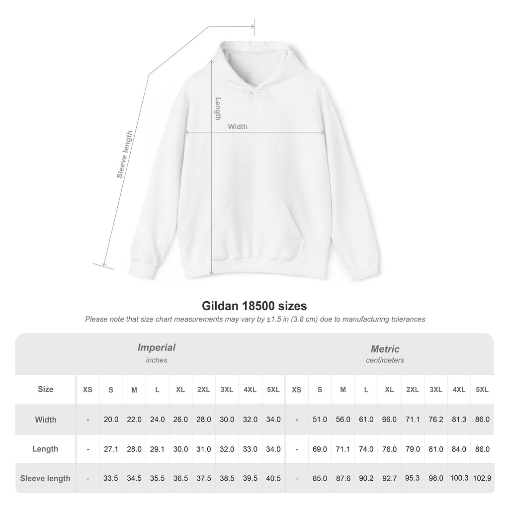 Barefoot Soul Hoodie