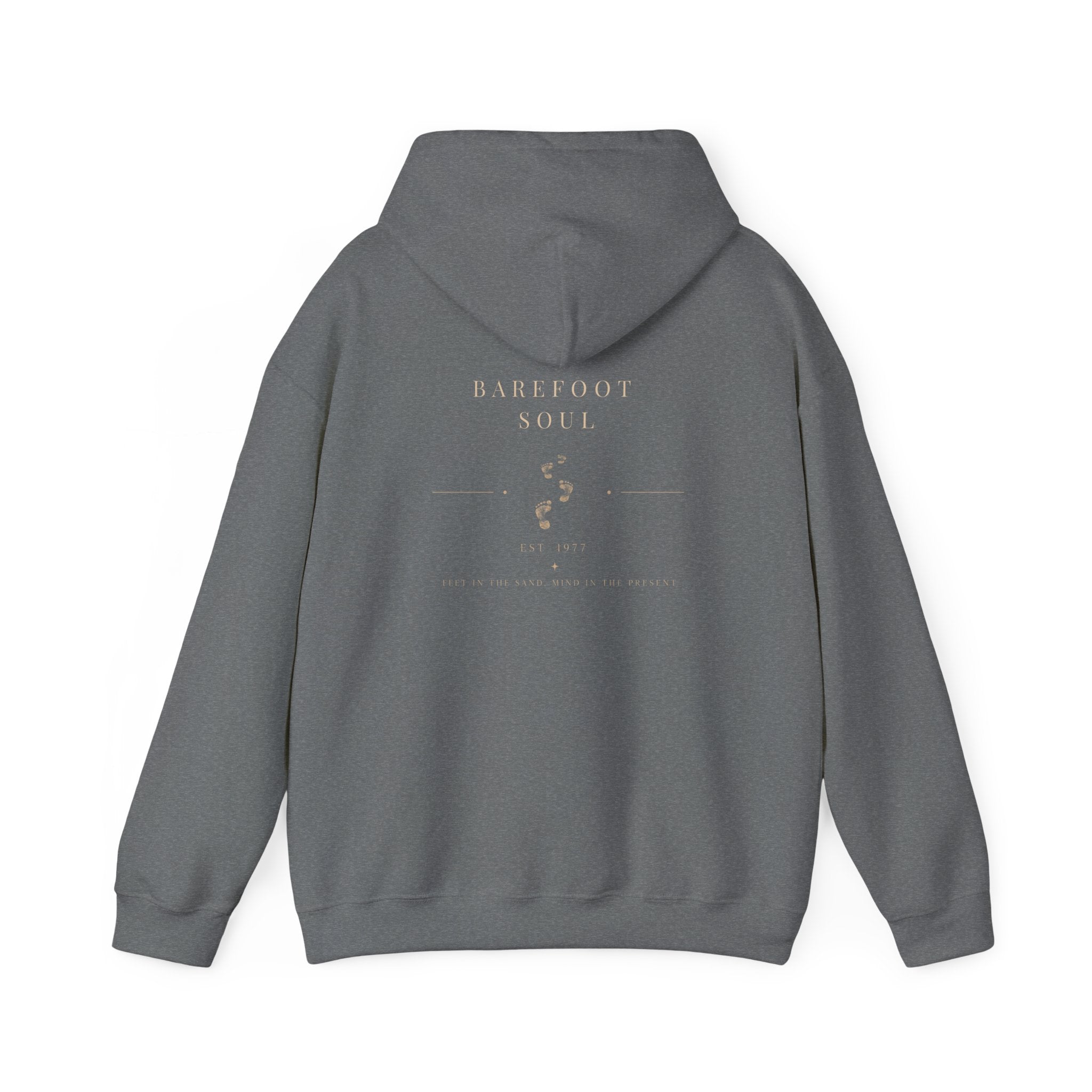 Barefoot Soul Hoodie
