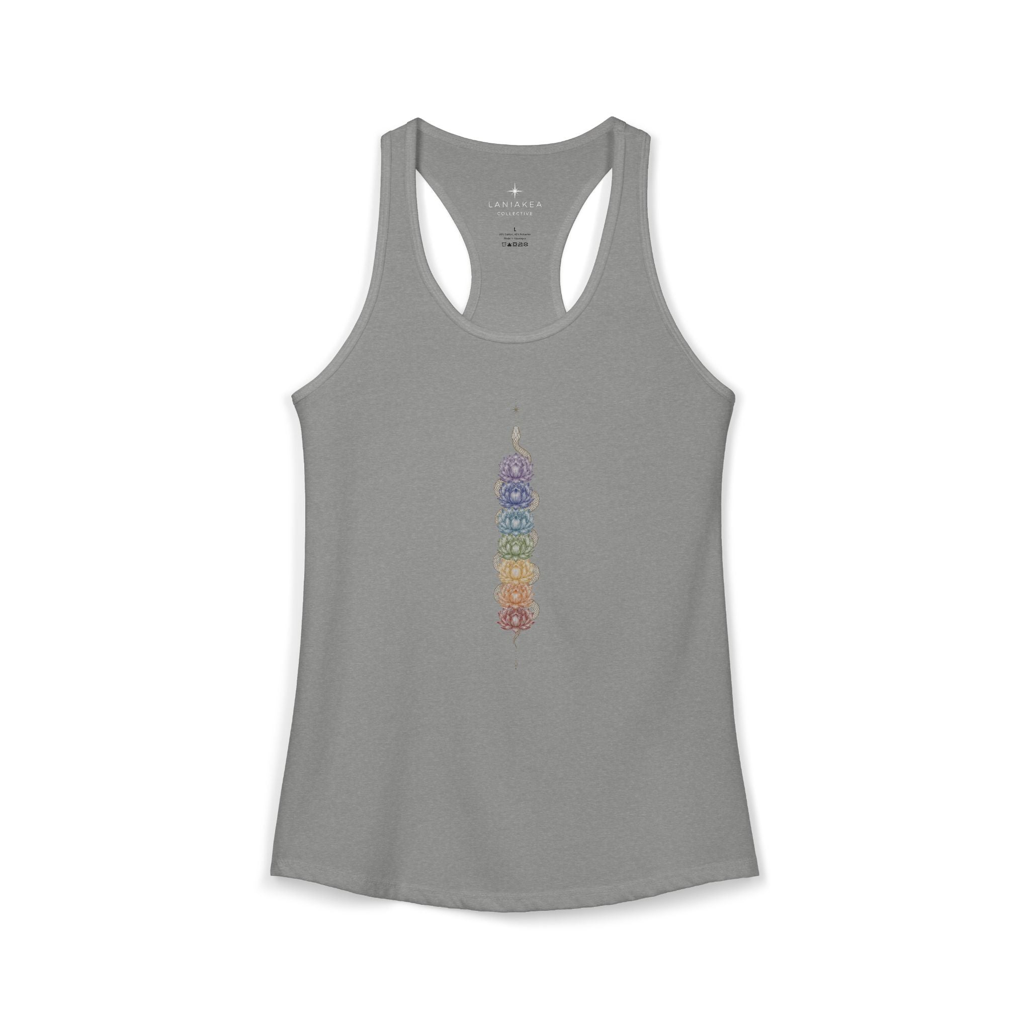 Chakra Awakening Tank Top