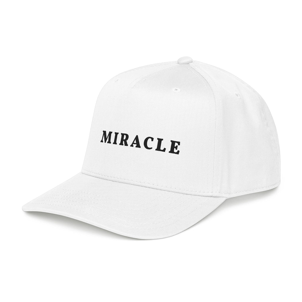 Miracle Baseball Cap