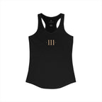 New Beginnings Angel Number Racerback Tank