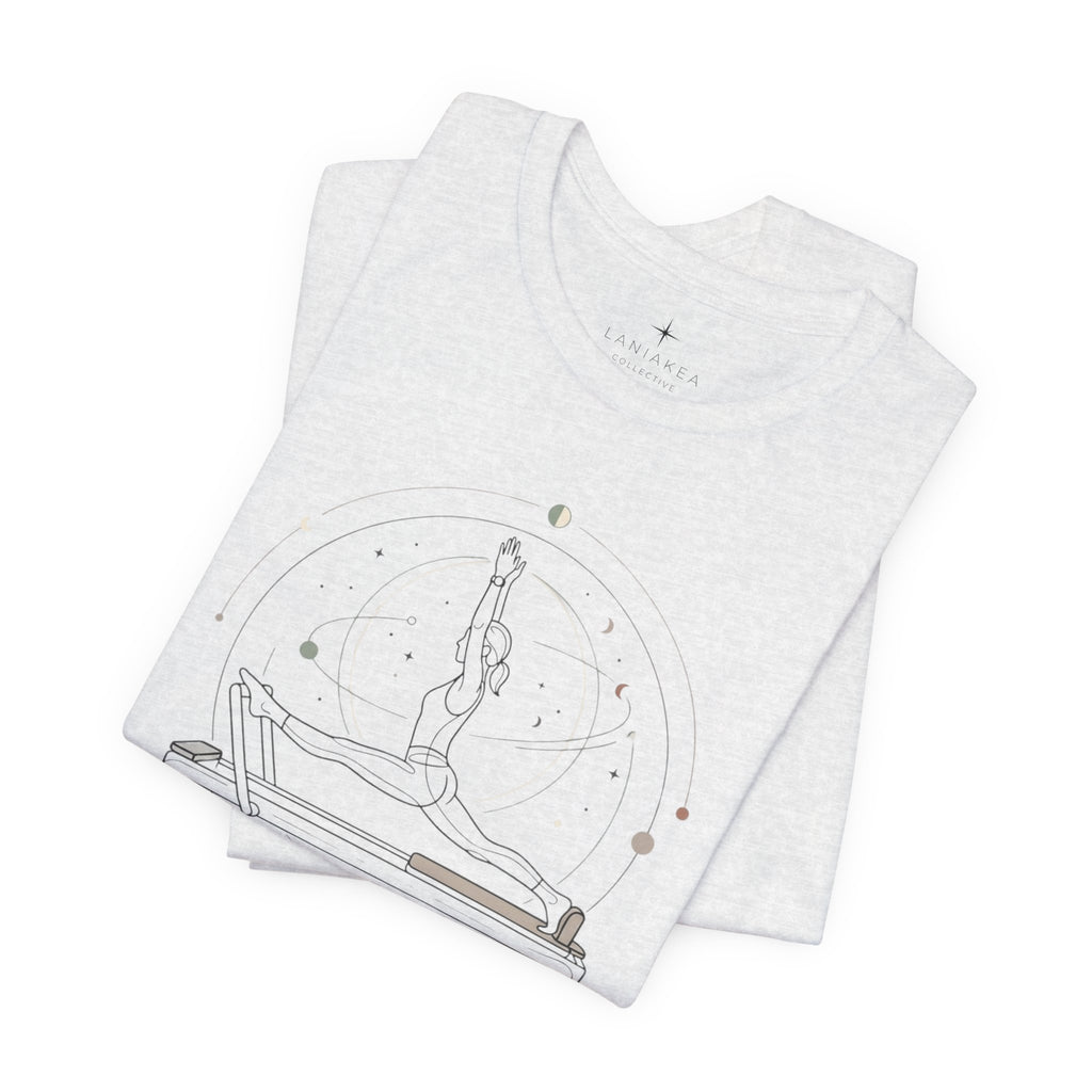 Control Align Flow Pilates Tee