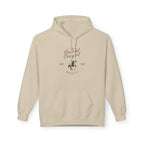 Coastal Camper Hoodie — Vintage Beach Camper Graphic